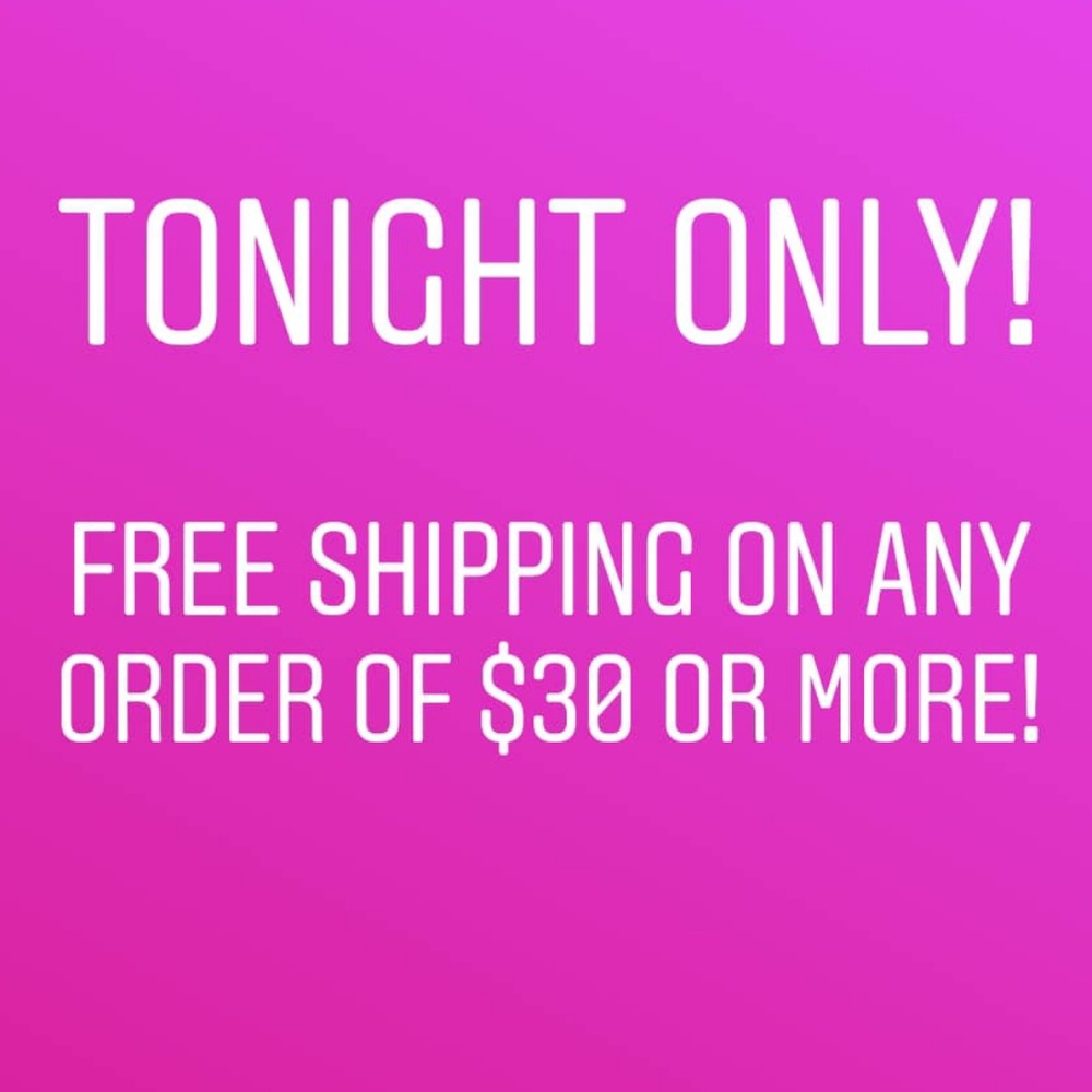 Free Shipping - image 1